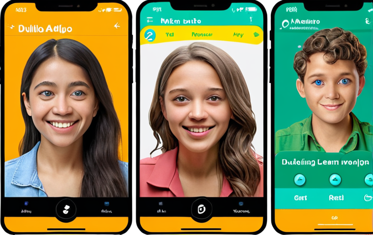 Language learning apps – Duolingo, Memrise – great for beginners, but it's worth looking for more advanced options.